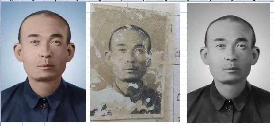 甘肃老照片模糊修复-21